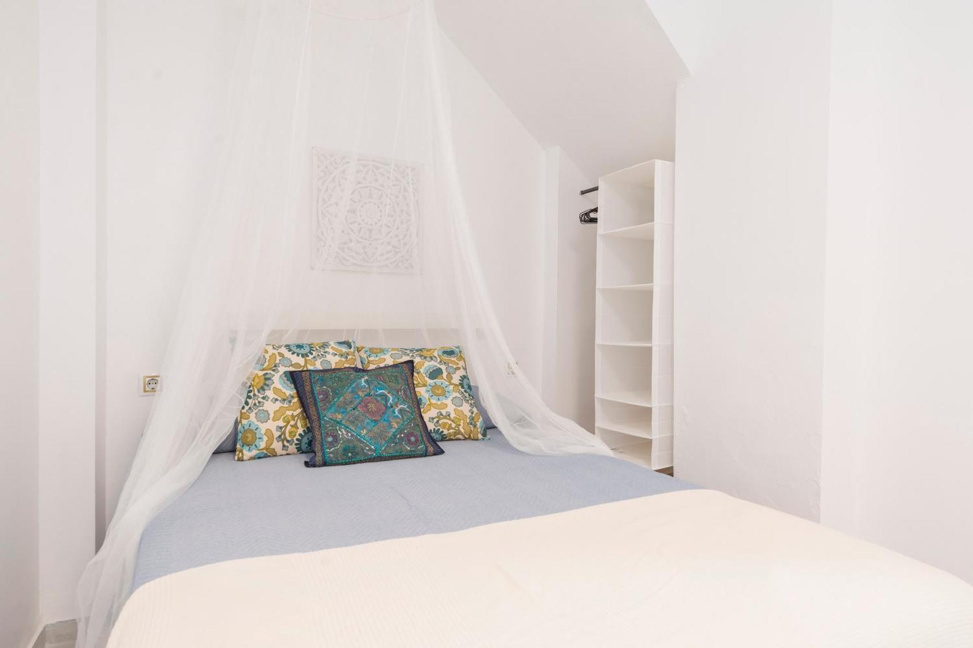 Santa Catalina Moderno Daire Sevilla Dış mekan fotoğraf