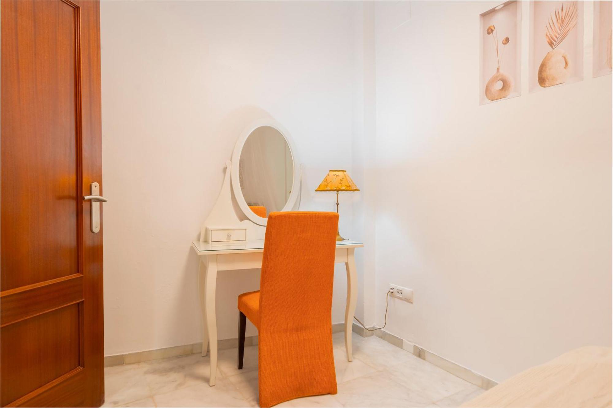 Santa Catalina Moderno Daire Sevilla Dış mekan fotoğraf