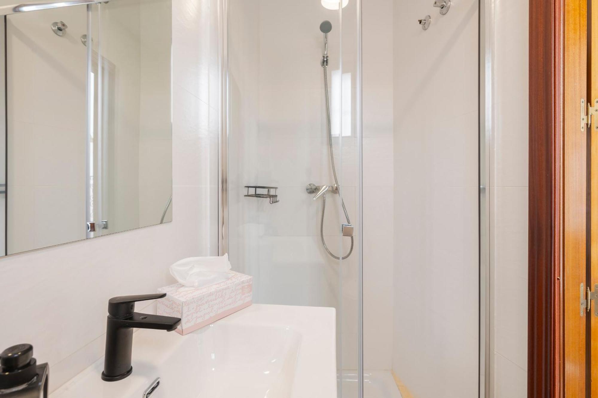 Santa Catalina Moderno Daire Sevilla Dış mekan fotoğraf
