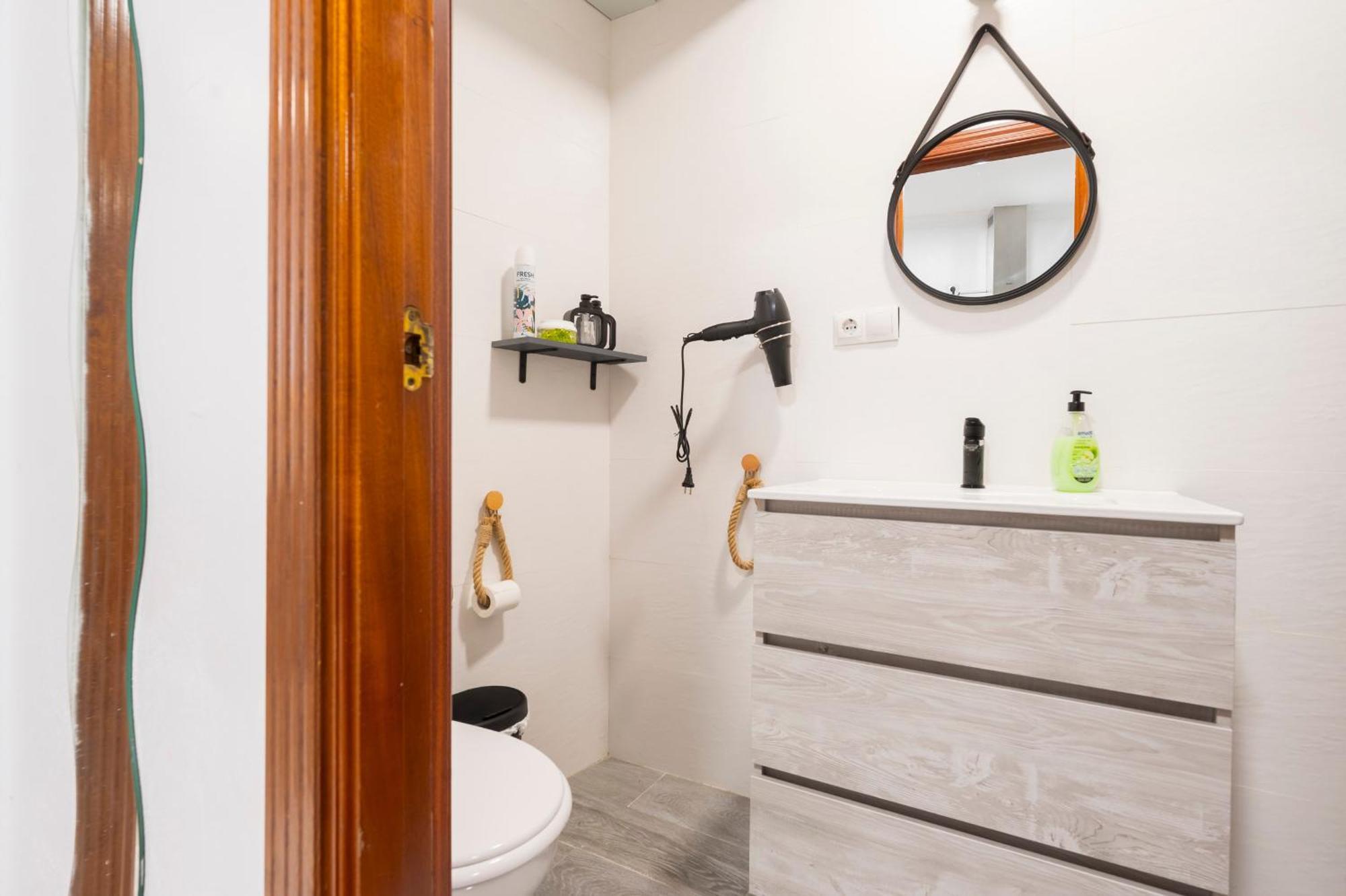 Santa Catalina Moderno Daire Sevilla Dış mekan fotoğraf