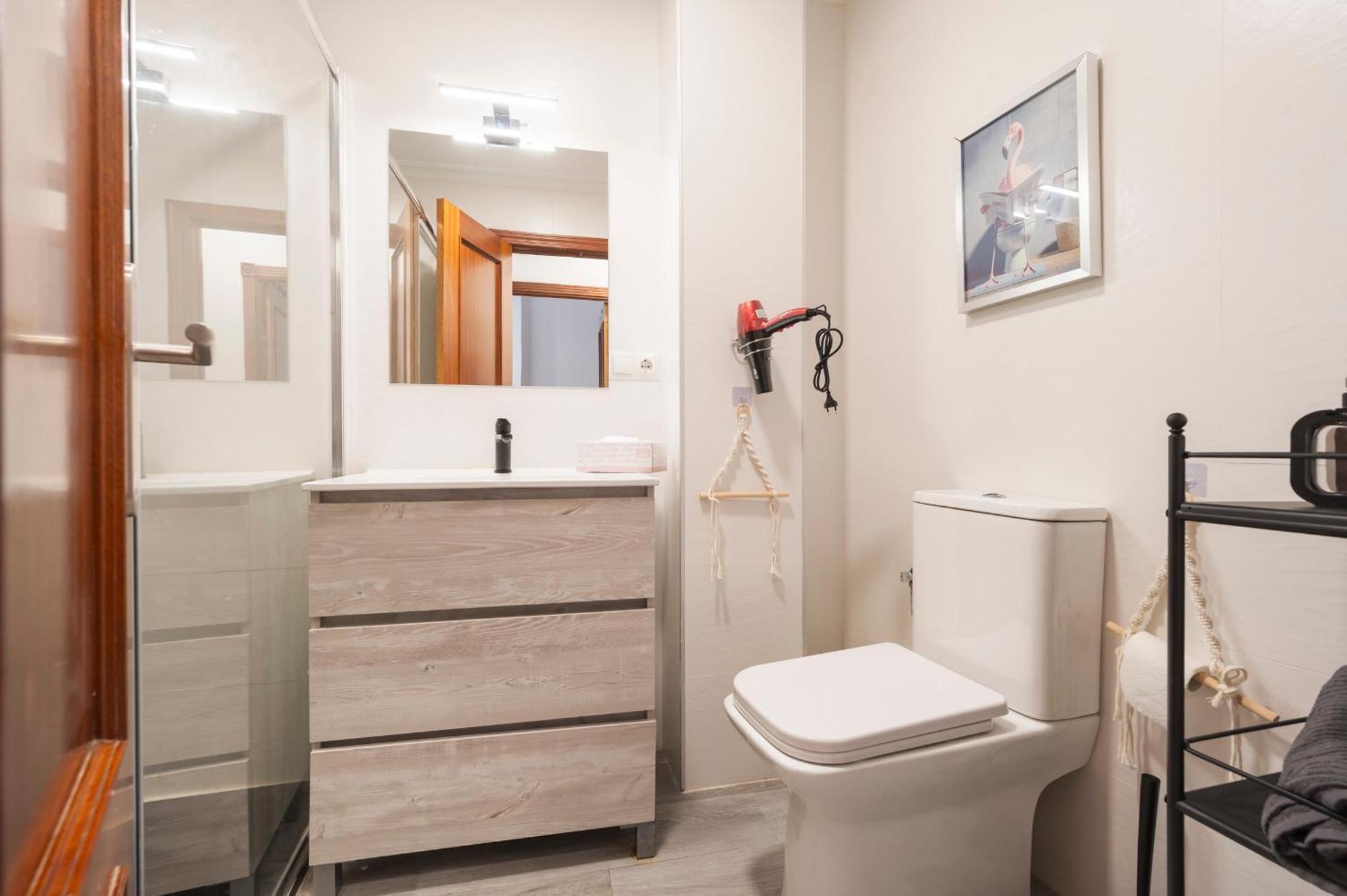 Santa Catalina Moderno Daire Sevilla Dış mekan fotoğraf