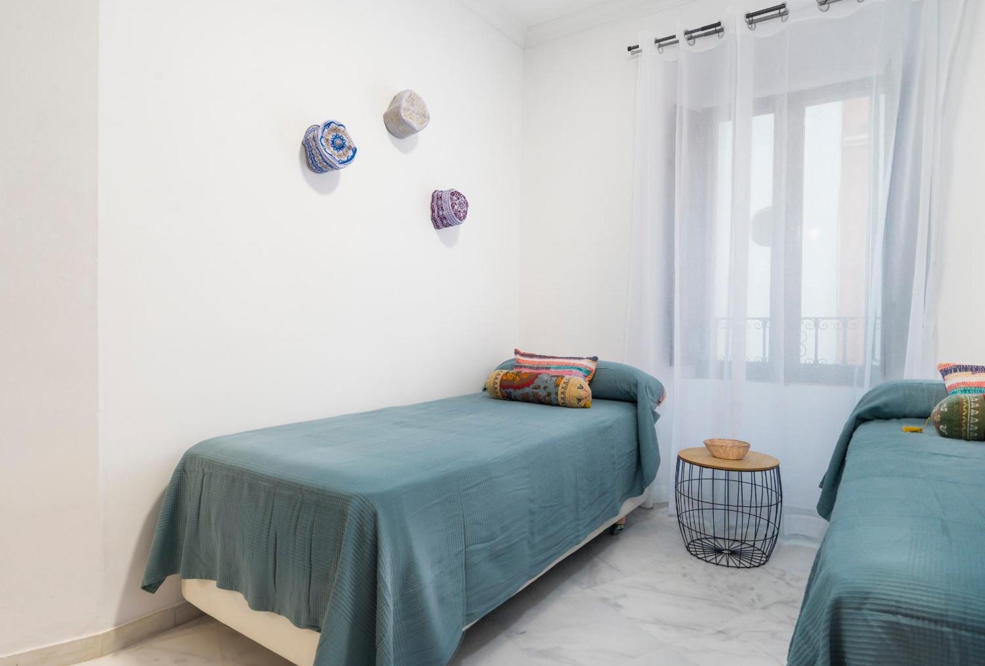 Santa Catalina Moderno Daire Sevilla Dış mekan fotoğraf